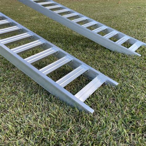 mini digger loading ramps|aluminum ramps australia.